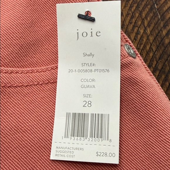 JOIE Shully Cropped Wide Leg Pants - Picture 8 of 11